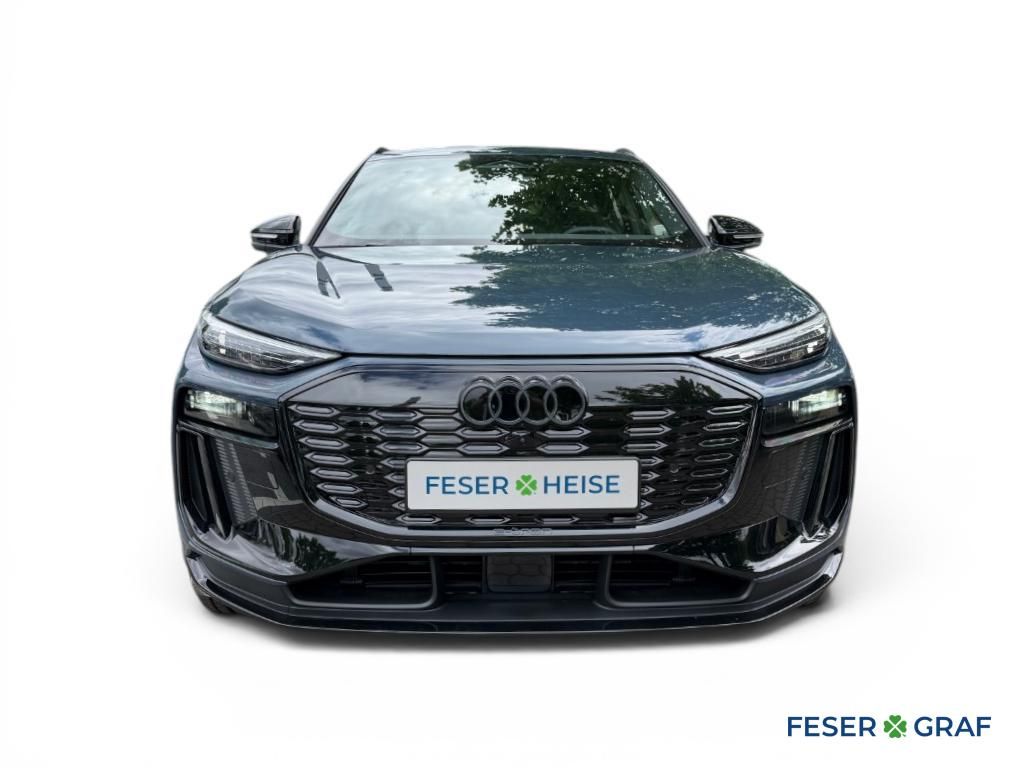 Audi Q6 e-tron performance 225 kW -22%Lagerwagen-Sale imagem 2