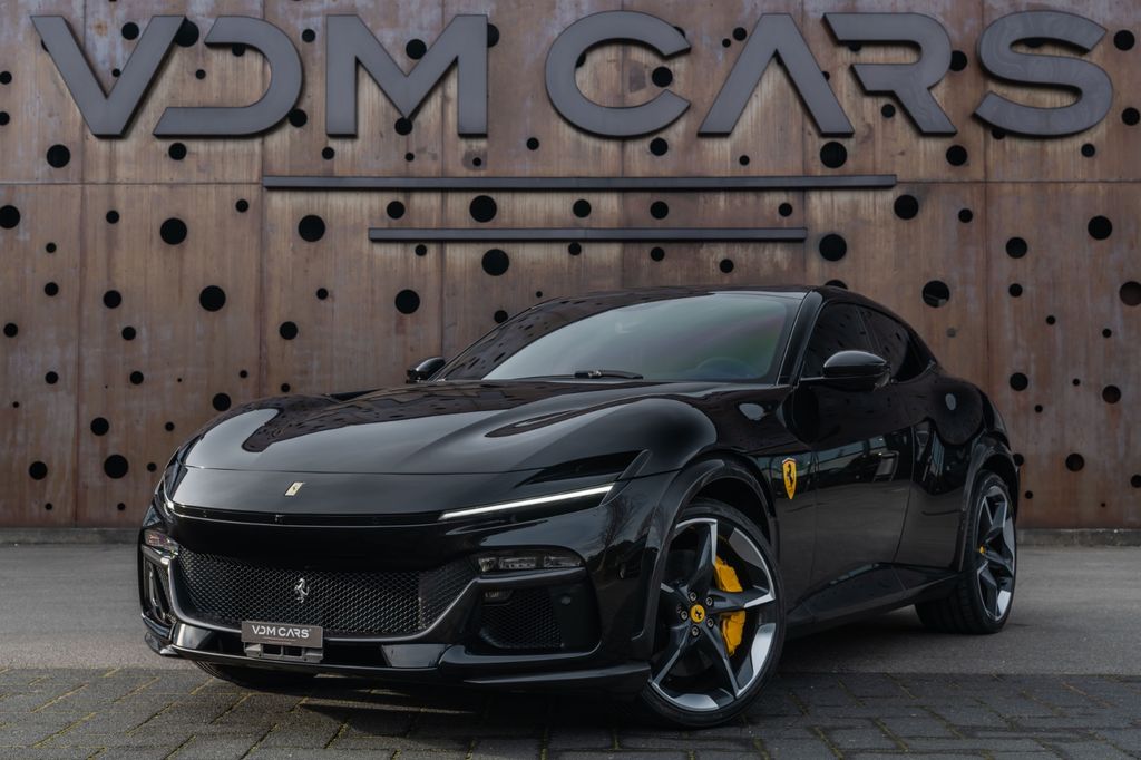 Image of Ferrari Purosangue