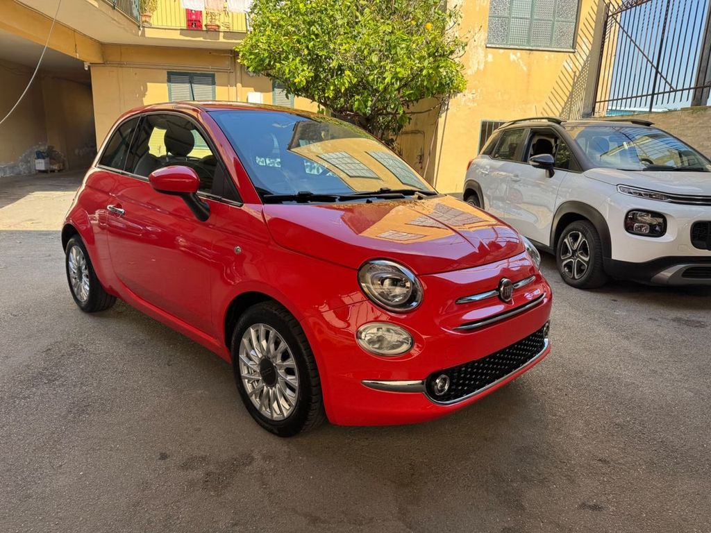 Image of Fiat 500