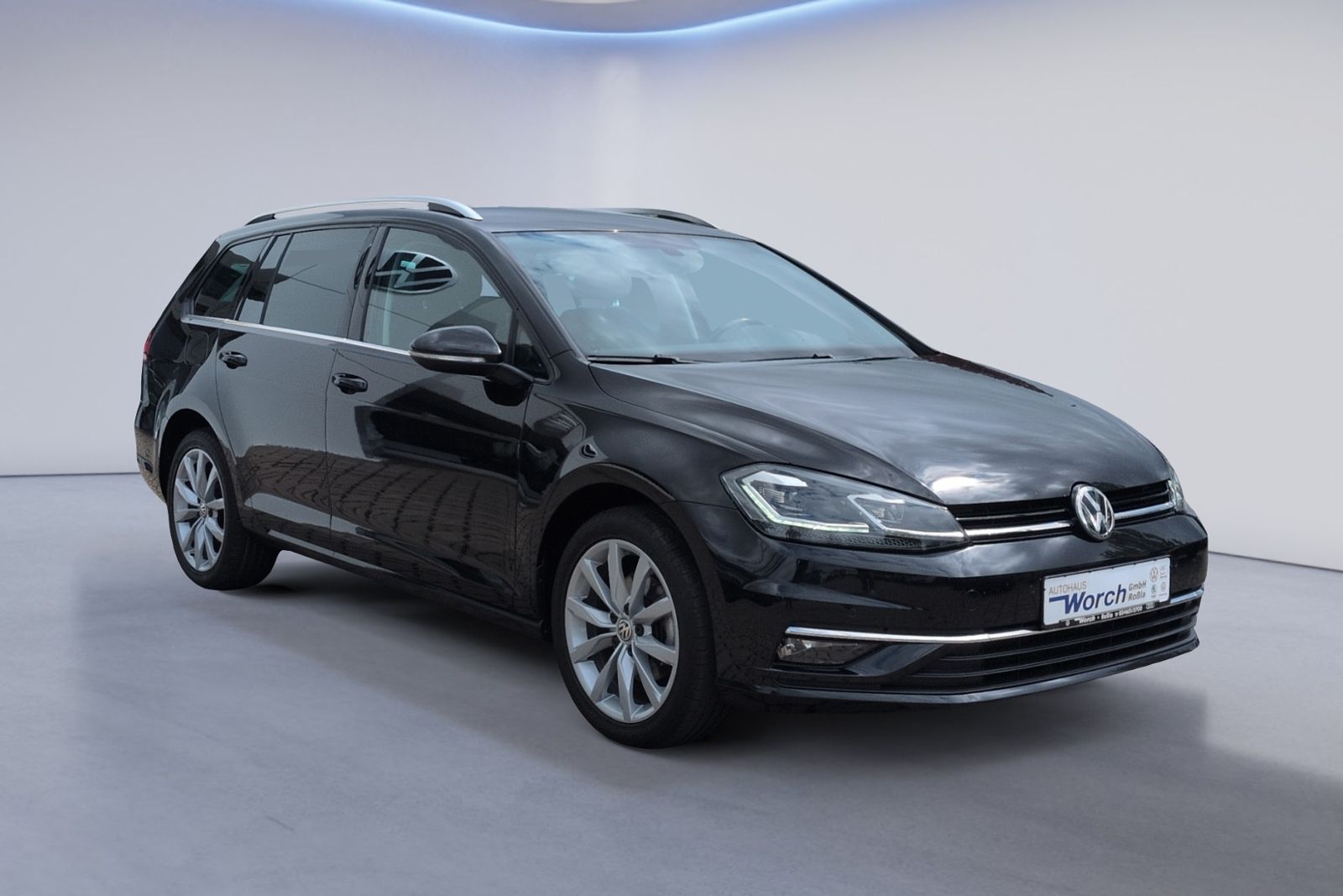Golf Variant 1.4 TSI DSG Highline LED+ErgoActive
