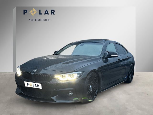 BMW 430iGran Coupe*Sportpaket*Vollleder*RFK*Bi-Xenon