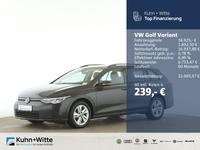 Volkswagen Golf VIII Variant 2.0 TDI Life LED+PDC+SHZ