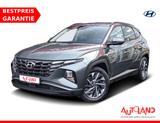 Hyundai Tucson 1.6 T-GDI Klimaaut. Navi Kamera AHK DAB - Hyundai TUCSON Gebrauchtwagen in Chemnitz