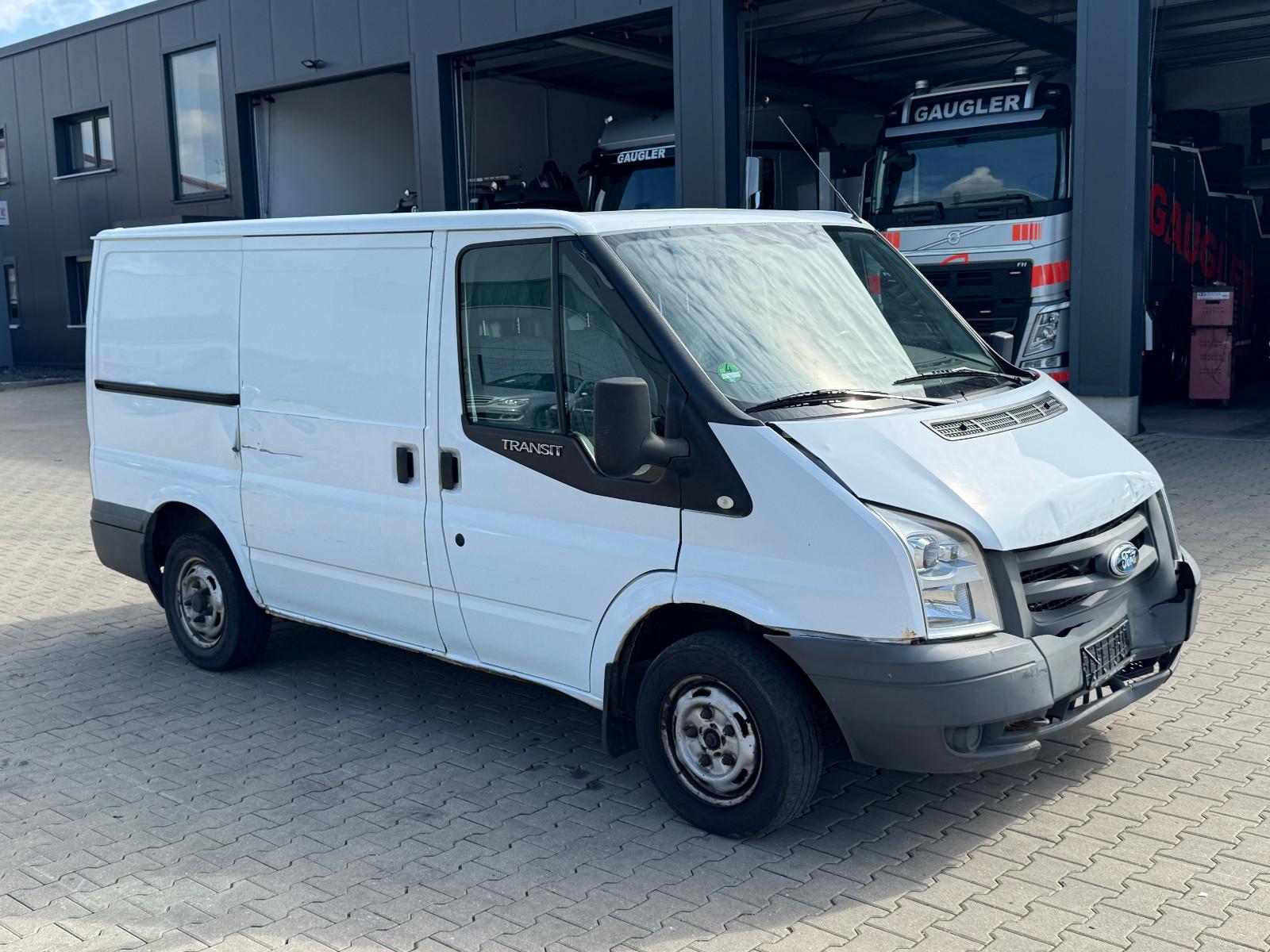 Ford Transit Kasten FT 260 K LKW City Light