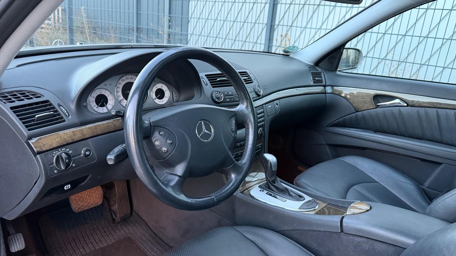 Mercedes-Benz E280 2005 — photo 8