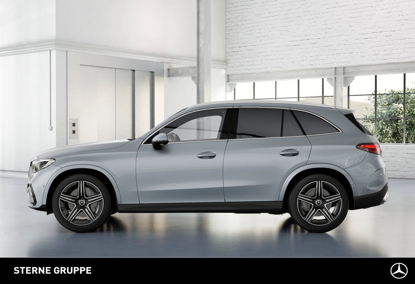Mercedes-Benz GLC 200 4M AMG Edition Pano AHK Distro 360° Ambi foto 2