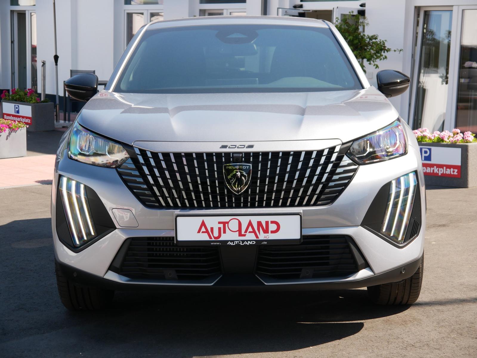 Peugeot 2008 PureTech 145 Aut. LED ACC Navi 360°