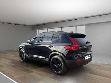 Volvo XC40 B3 Ultra Black Edition