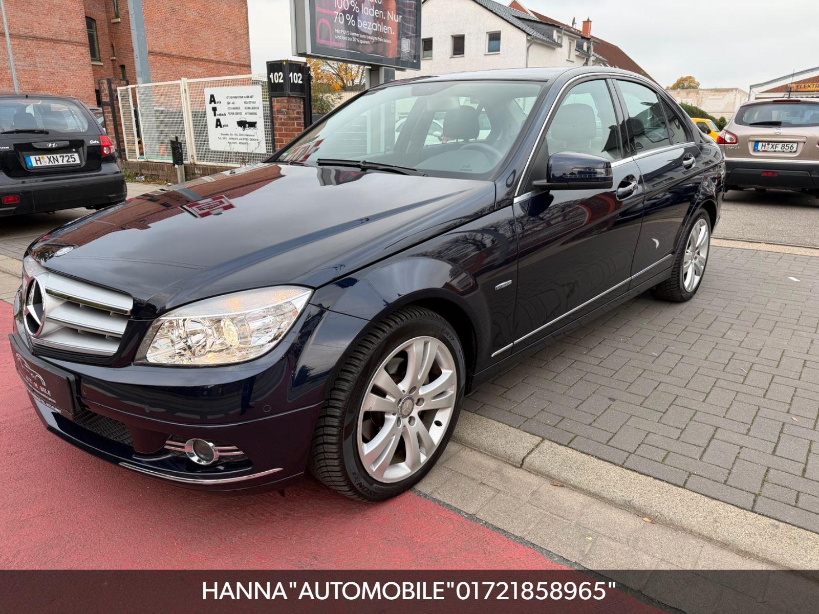 Mercedes-Benz C 180