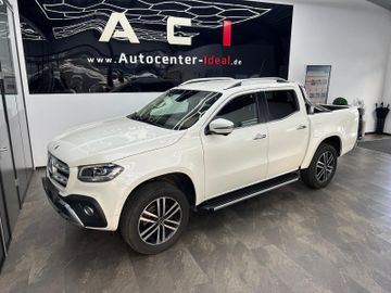 Mercedes X 250 - 2