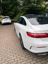 Mercedes-Benz E 400 4MATIC Autom. - - Mercedes-Benz E 400 in Köln