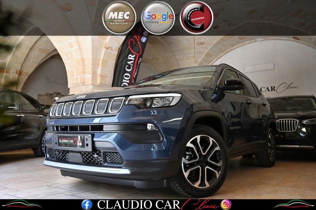 Image of Jeep Compass