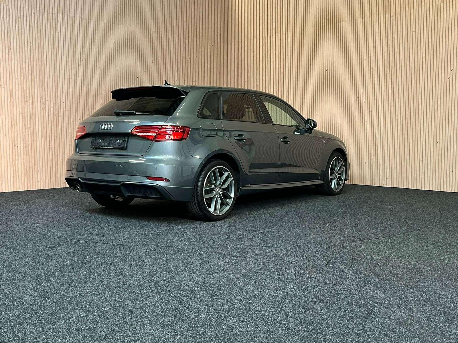 Audi A3 Sportback 30 TFSI Sport S tronic (EU6d-TEM, миниатюра 6