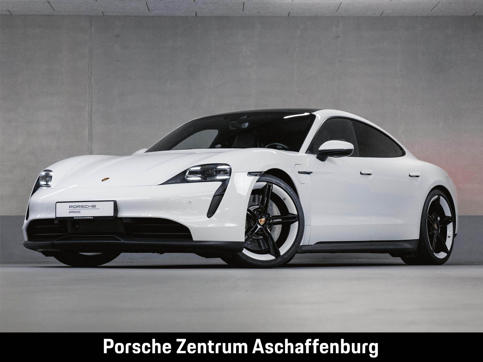 Porsche Taycan Performancebatterie+ Bose Panoramadach