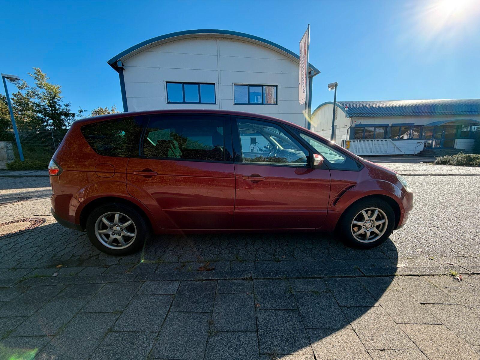 Ford S-Max