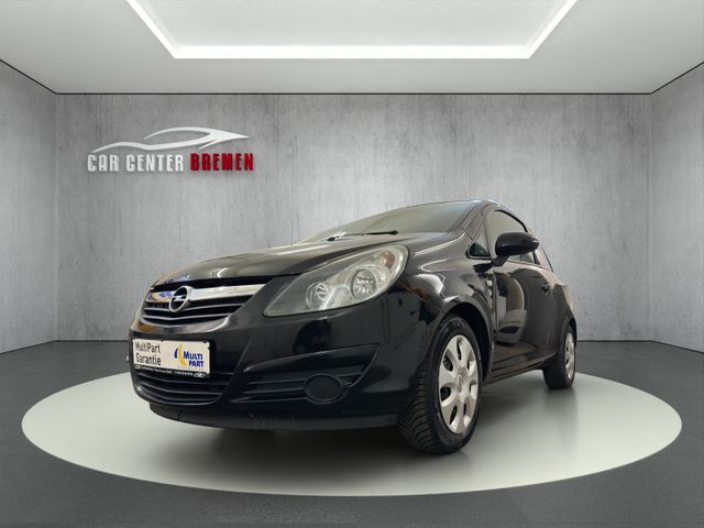 Opel Corsa D Edition "111 Jahre"Klima97688KMTop gepfl