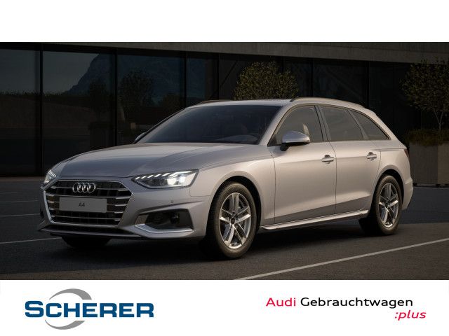 Audi A4 Avant 40 TDI advanced S tronic PANO KAMERA