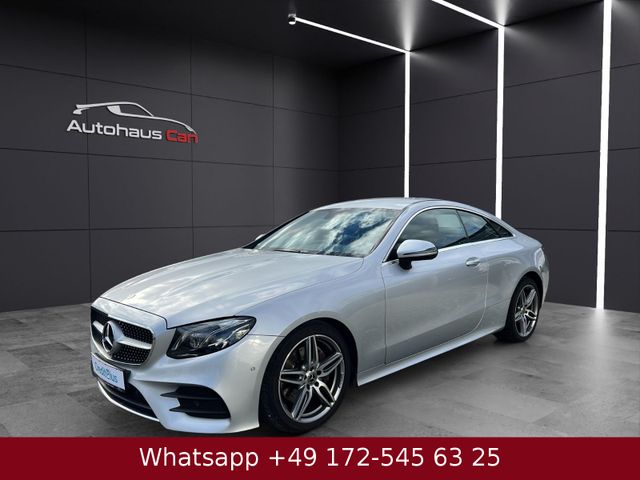 MERCEDES-BENZ E 200 Coupe 9G AMG LINE /WIDE/MULTILED/