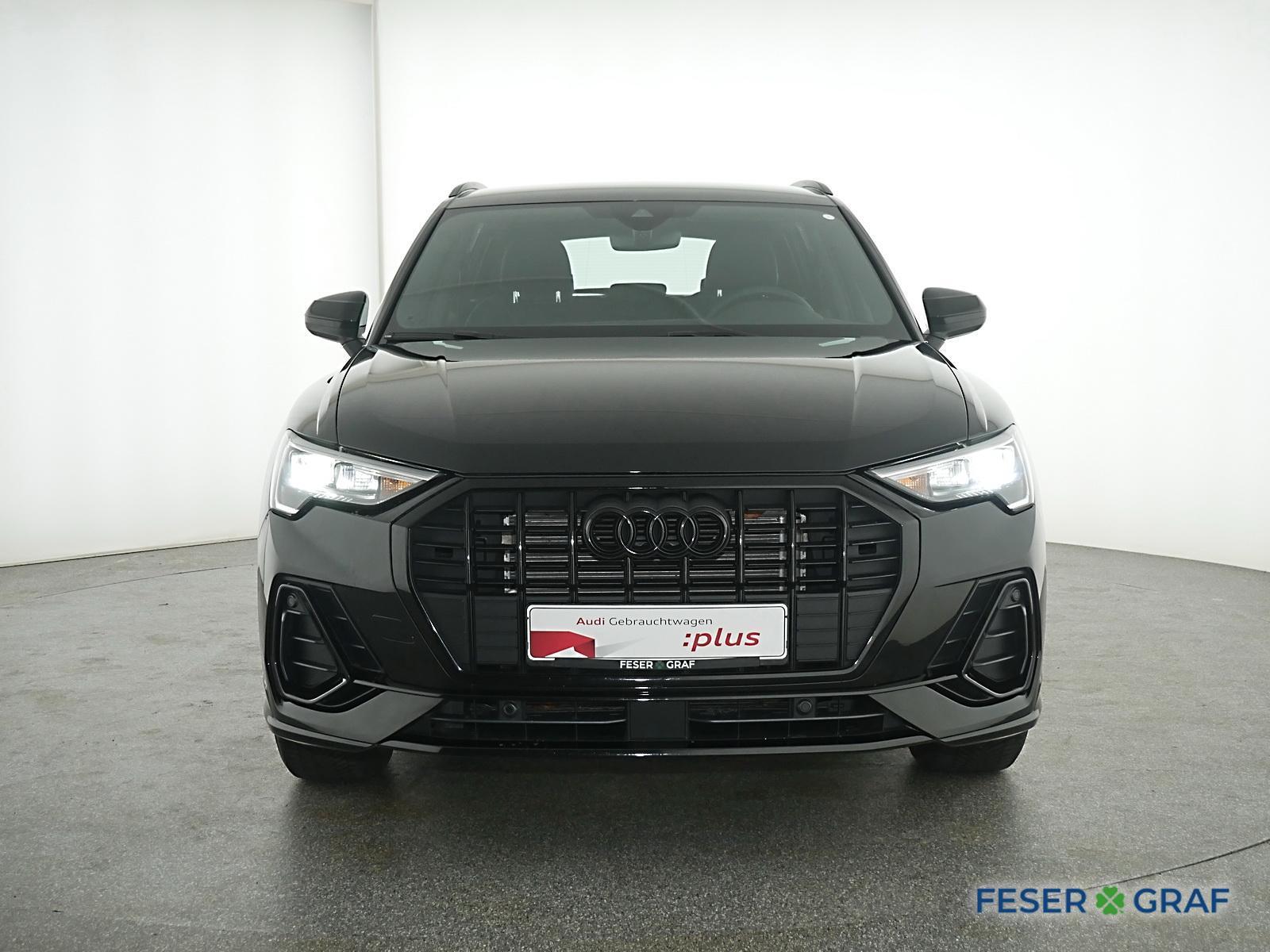 Audi Q3 S line 35 TFSI S tronic AHK/smartphone int., миниатюра 10