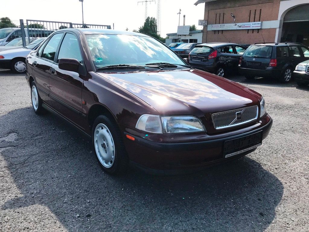 Volvo S40