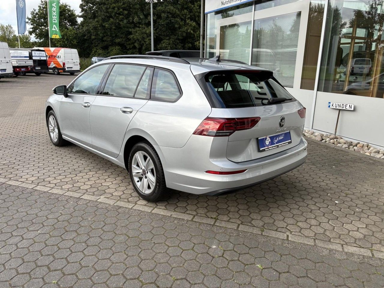 Volkswagen Golf - Bild 4