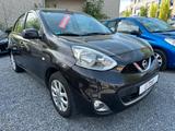Nissan Micra Acenta - Nissan Micra Gebrauchtwagen in Aachen
