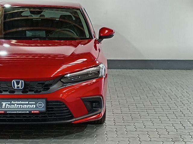 Honda Civic e:HEV Elegance