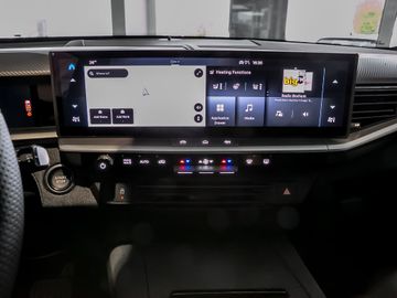 Opel Grandland 1.2 48V Mild-Hybrid 107 kW GS Navi