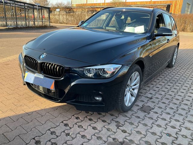 BMW 3 320 d xDrive M-Sport *AHK LED RÜCKFAHRKAMERA*