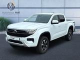 Volkswagen Amarok Life DC 2.0 TDI 4x4 Automatik AHK, APP-Co - gebrauchte VW Amarok aus dem Jahr 2023