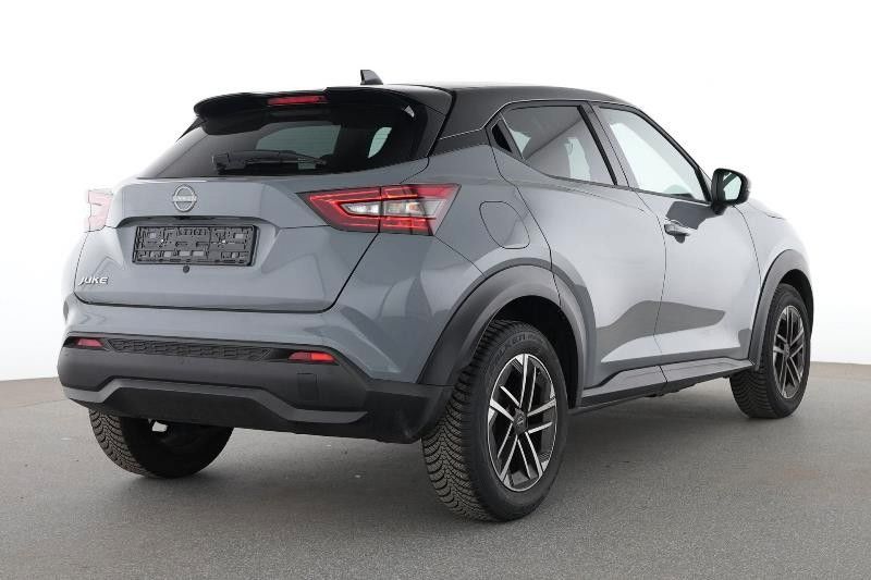 Fahrzeugabbildung Nissan Juke 1,0 N-Connecta Benzin | WP | Navi