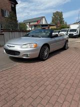 Chrysler Sebring, Cabrio - Chrysler Sebring aus 2003: Cabrio