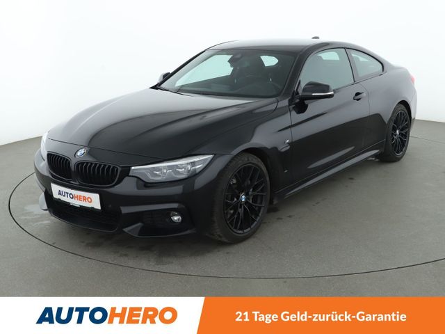 BMW 440i M Sport Aut.*NAVI*LED*HUD*PDC*SHZ*