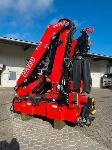 Autres Fassi 155