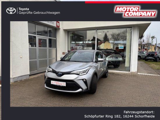 Toyota C-HR 2,0 Automatik 5Trg. Hybrid Team D Ausstattu