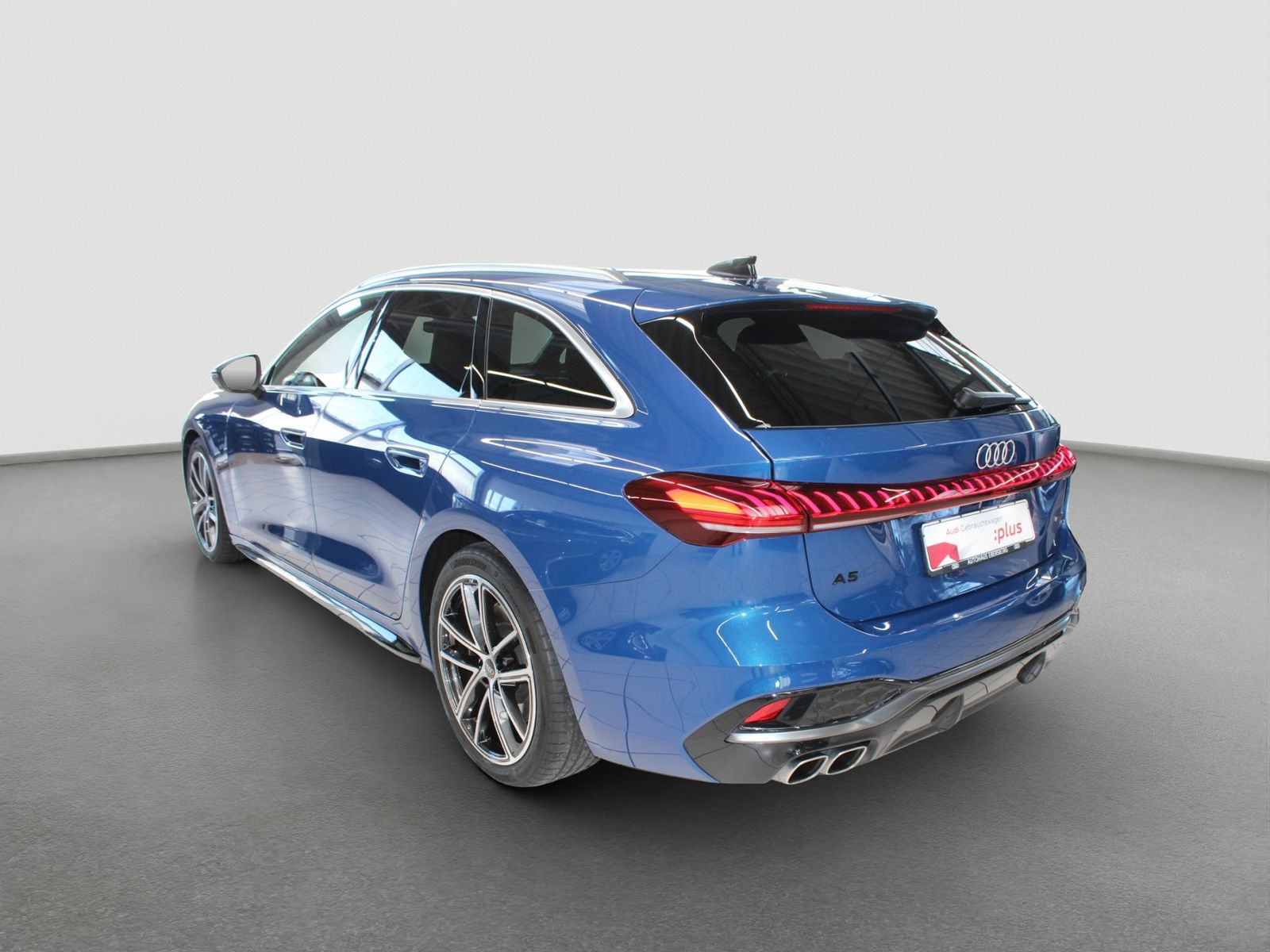Audi A5 - Bild 8
