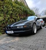 BMW 850i Auto 850i e31 8er - BMW 850 aus 1990