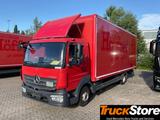 Mercedes-Benz Atego 818 L Brake-Assist Lane-Assist - Angebote