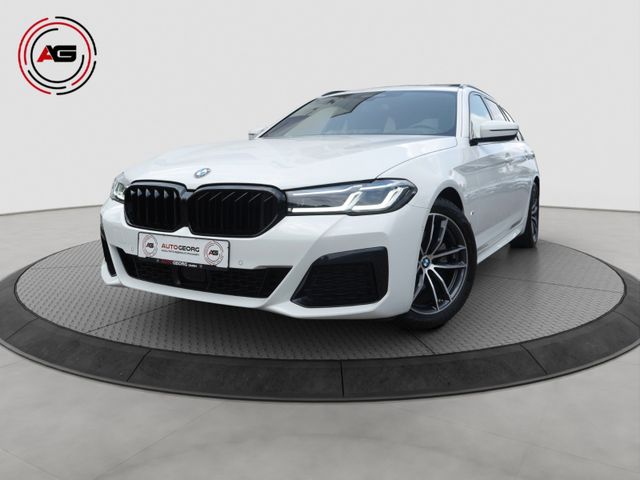 BMW 520dT M SPORT LC PROF LASER PANORAMA ACC HUD AHK