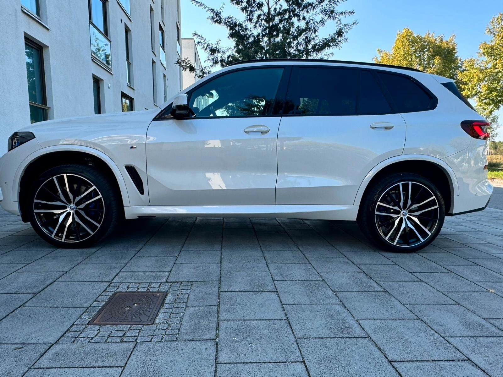 BMW X5 xDrive 40 d M Sport