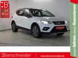 Seat Arona 1.0 TSI Xcellence 17 NAVI PDC - weiße Seat Arona