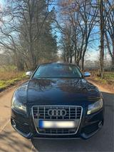 Audi S5 4.2 FSI V8 Leder Carbon Schalter T... - gebrauchte Audi S5 aus dem Jahr 2008