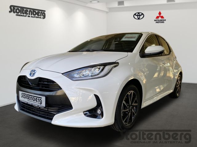 Toyota Yaris 1.5 Hybrid Team D *Comfort-Paket digitales