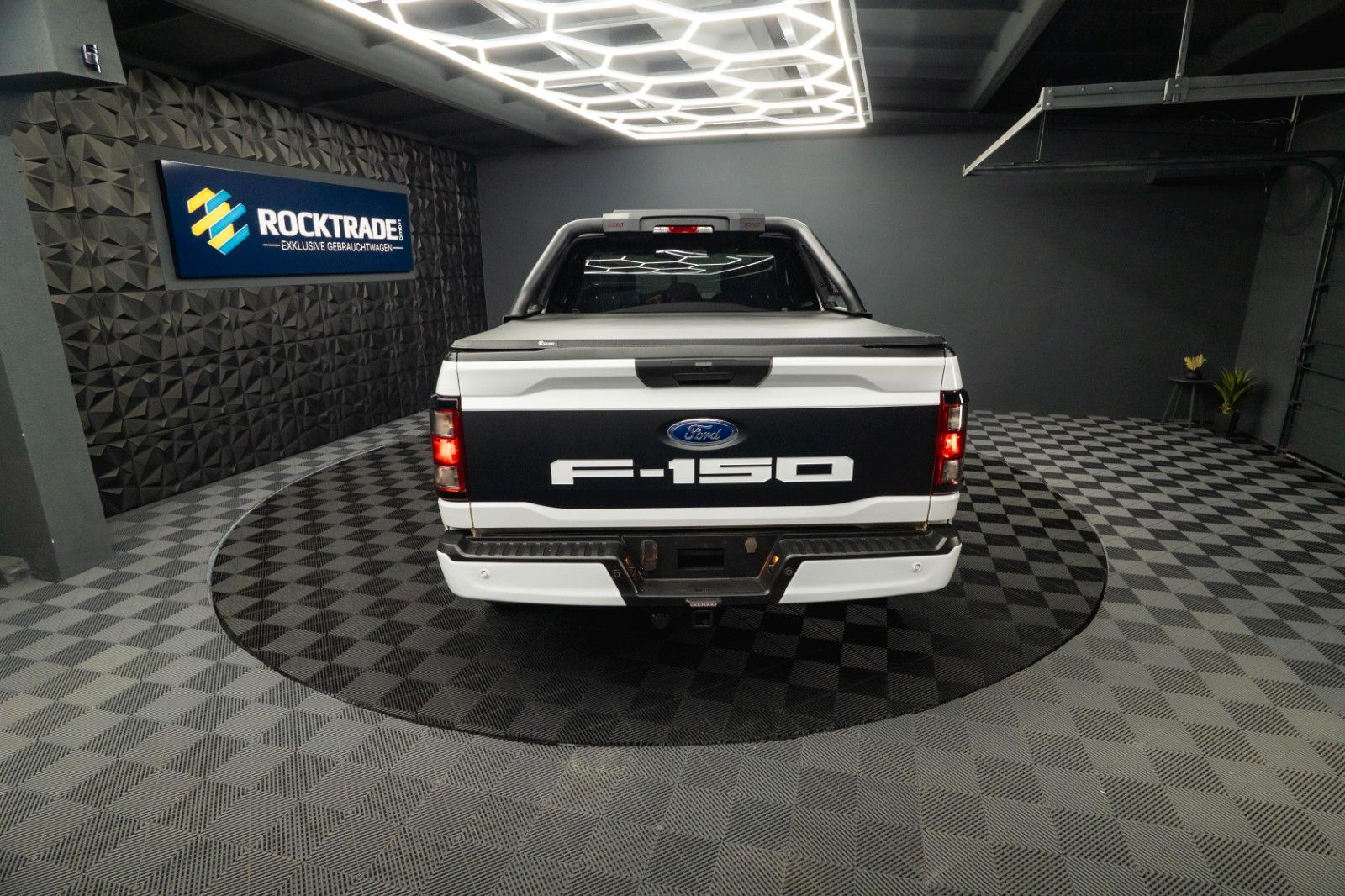 Fahrzeugabbildung Ford F150 5.0L V8 4x4 Offroad SuperCrew RAPTOR 19%