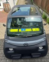 Opel Rocks-e - - - Opel Rocks-e aus 2024
