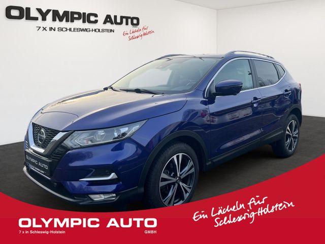 Nissan Qashqai 1.3 DIG-T Zama AHK KAMARA GLASDACH GJR