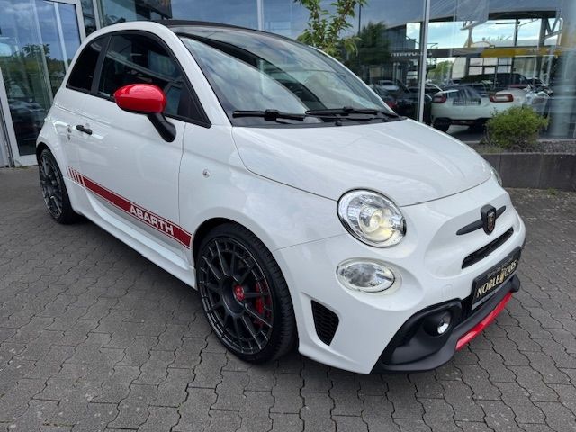 Fahrzeugabbildung Abarth 595 C Esseesse Beats XENON NAVI ALU