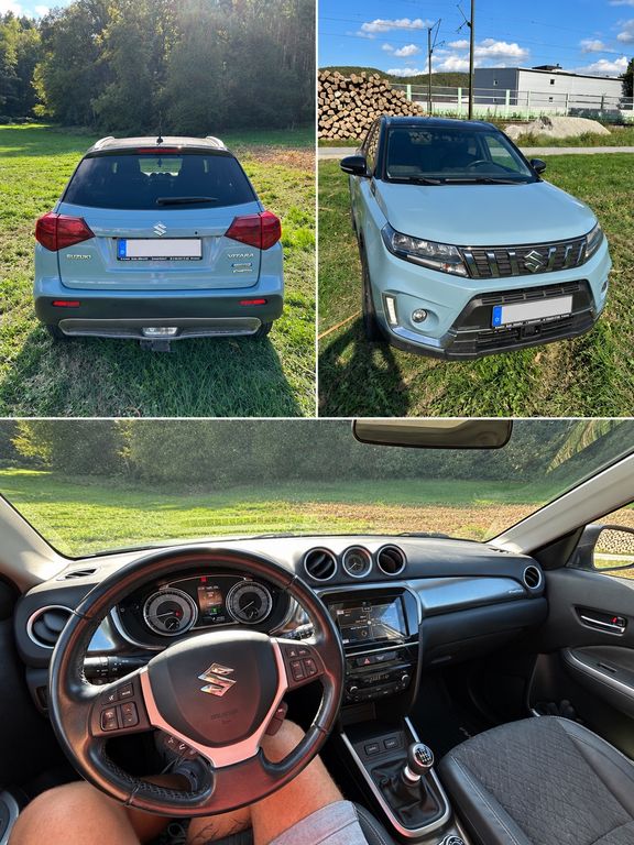 Image of Suzuki Vitara