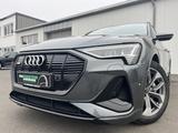 Audi e-tron S line quattro 181€ m. 20% Anzahlung Area - graue Audi e-tron