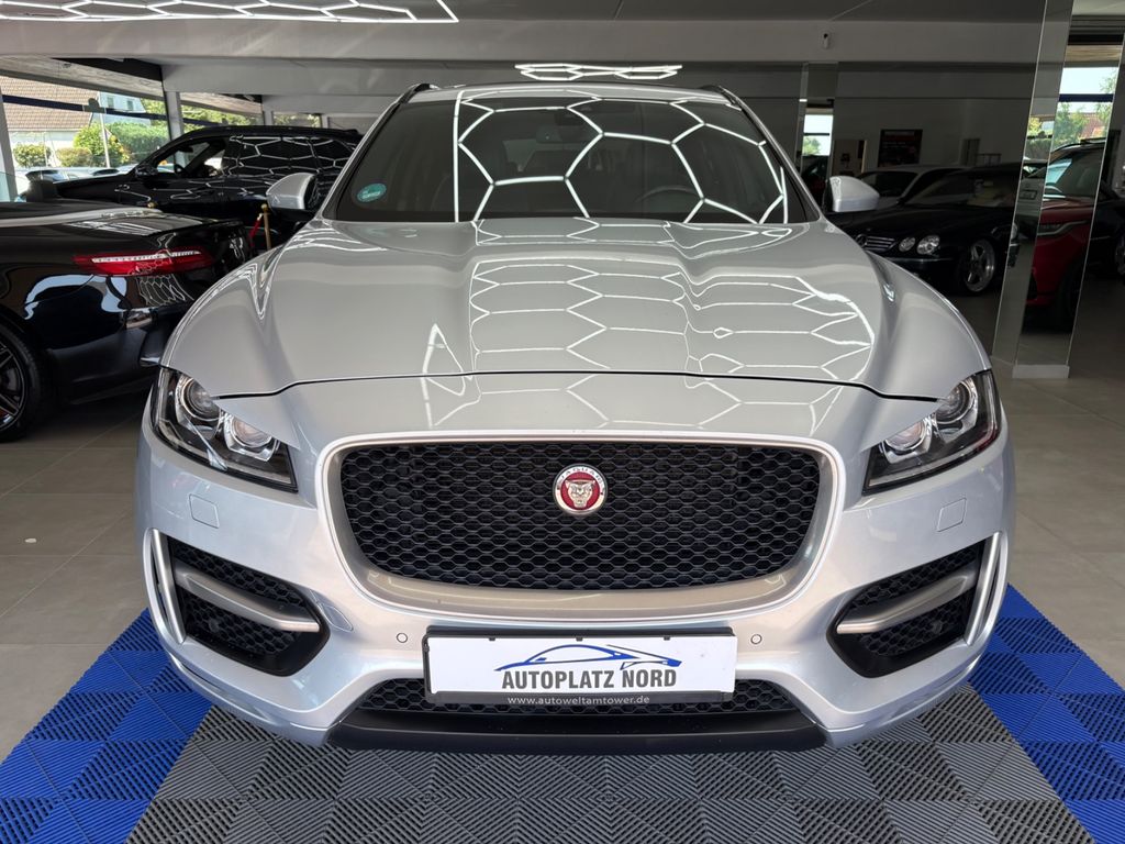 Jaguar F-Pace - Bild 2